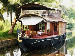 Houseboat, Kovalam