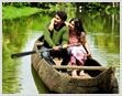 Kerala Backwater Honeymoon Tour