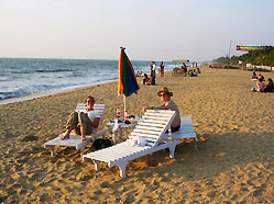 Cheria Beach, Ernakulam