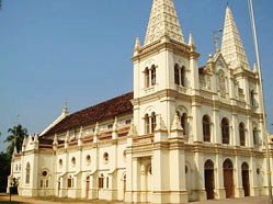 St.Francis Church, Cochin
