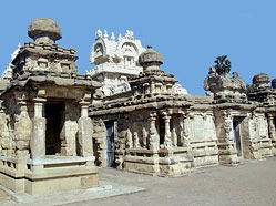 Kailasanathar Temple, Chennai