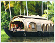 Houseboat Vacations in Kerala