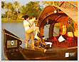Kerala Houseboat Honeymoon Tour