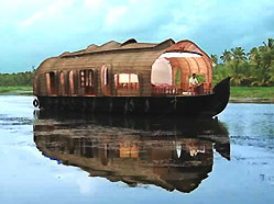 Houseboat, Kumarakom