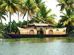 Backwater, Kozhikode