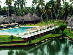 Marari Beach Resort, Mararikulam