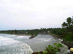Payambalam Beach, Kozhicode