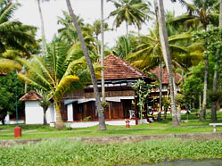Taj Garden Retreat, Kumarakom
