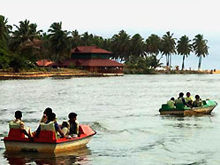 Veli Lake, Thiruvallam