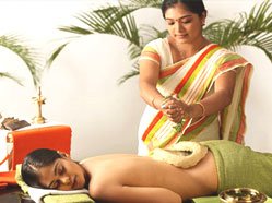 Ayurvedic Therapy, periyar