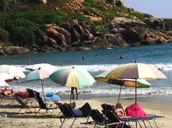 Kovalam Beach, Kovalam