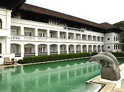 Brunton Boatyard, Cochin