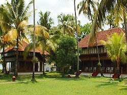 Coconut Lagoon, Kumarakoml