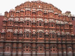 Hawa Mahal, Jaipur