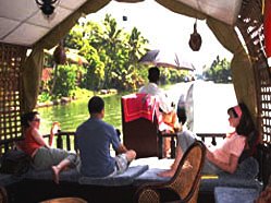 Periyar Lake, Thekkady