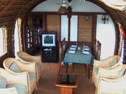 Houseboat, Kovalam 