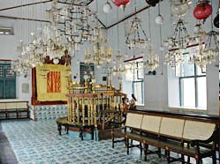 Jewish Synagogue, Cochin