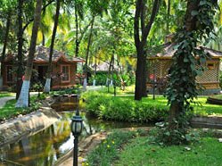 Kairali Health Resorts, Kerala