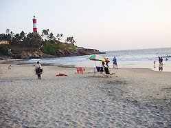 Kappil Beach, Kasargod