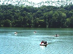 Kundale Lake, Munnar