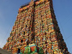 Meenakshi Temple, Madurai