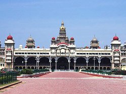 Mysore Palace, Mysore