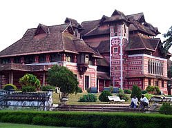 Napier Museum, Kovalam