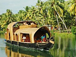 Backwater, Thiruvanantpuram