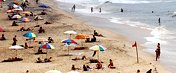 Varkala Beach